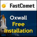 FastComet Oxwall